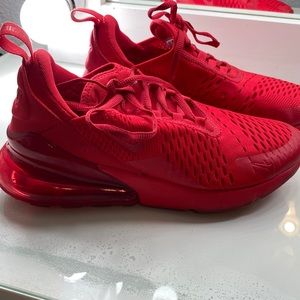 Nike Air Max 270 Red